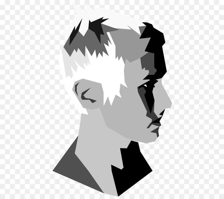 Silhouette，Caractère PNG