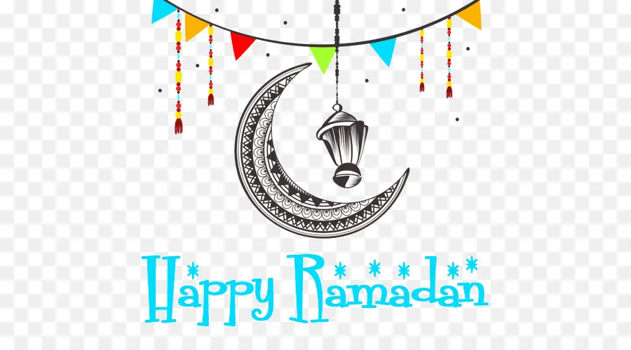 Le Mois De Ramadan，Eid Moubarak PNG