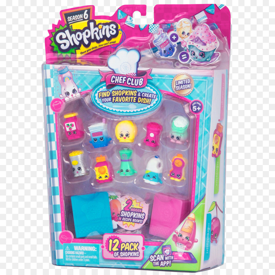 Jouets Shopkins，Objets De Collection PNG