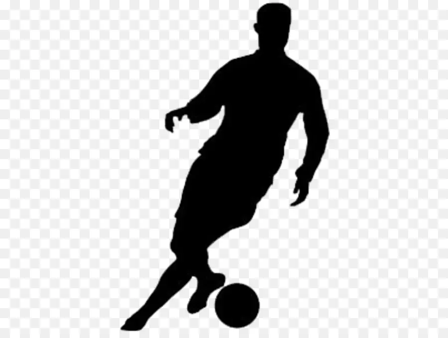 Footballeur，Balle PNG