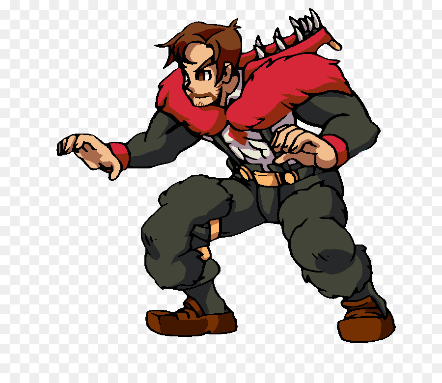 Skullgirls，Bowser PNG