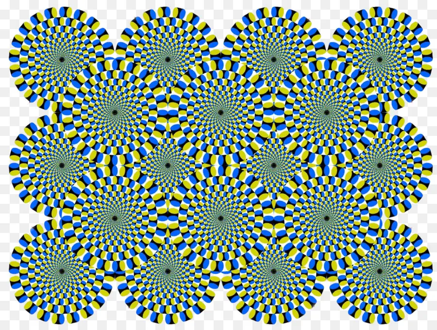 Illusion D'optique，Illusion PNG