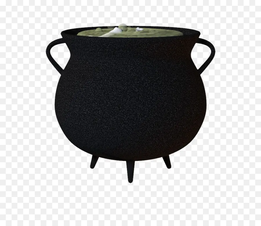 Chaudron Noir，Pot PNG