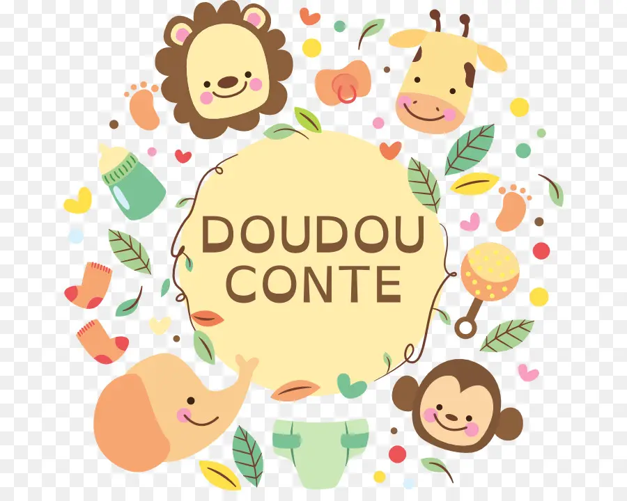 Doudou Conté，Animaux PNG