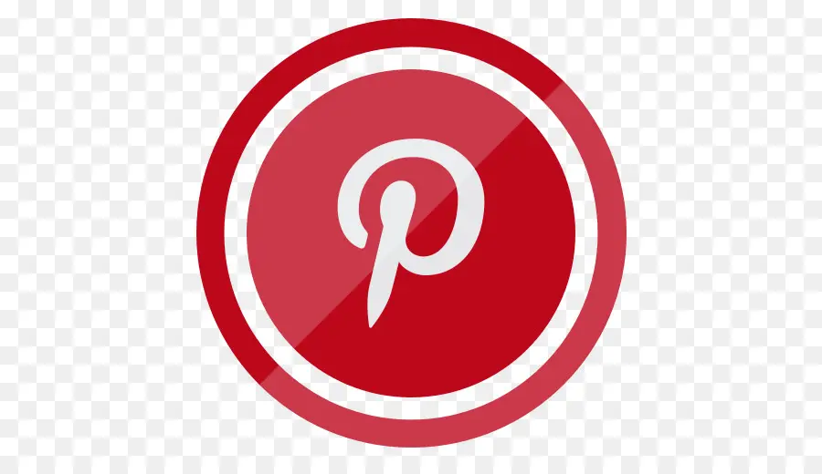 Logo Pinterest，Réseaux Sociaux PNG