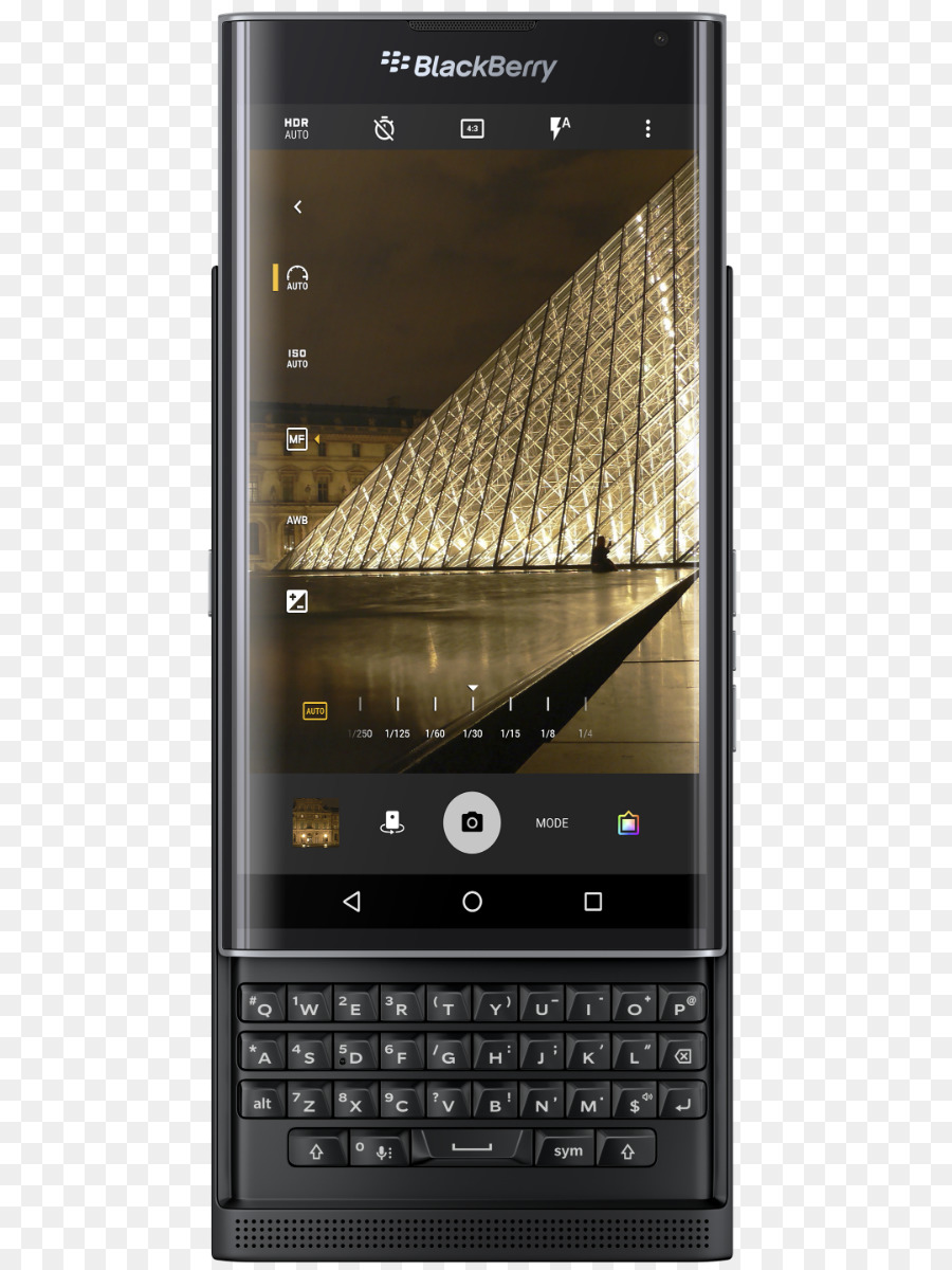 Priv Blackberry，Blackberry Keyone PNG