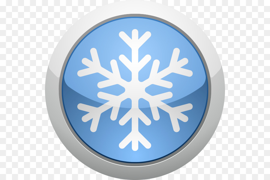 Flocon De Neige，Hiver PNG