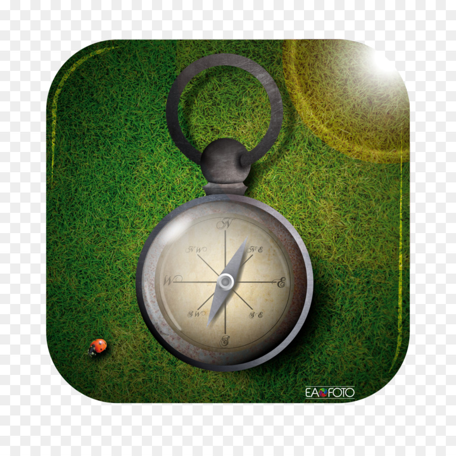 Compas，Horloge PNG