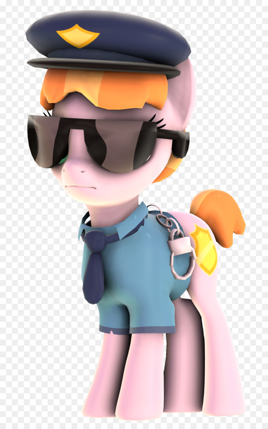 Figurine，Lunettes PNG