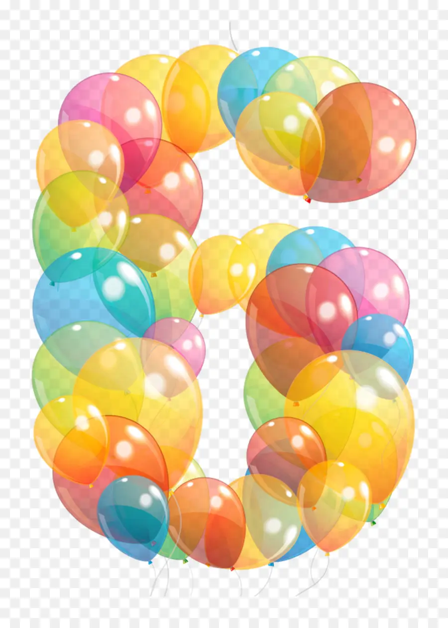 Ballons，Coloré PNG