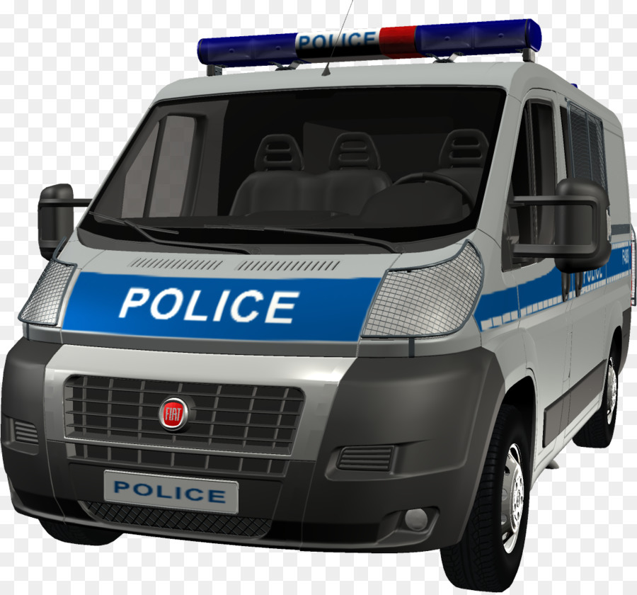 Fourgon De Police，Application De La Loi PNG