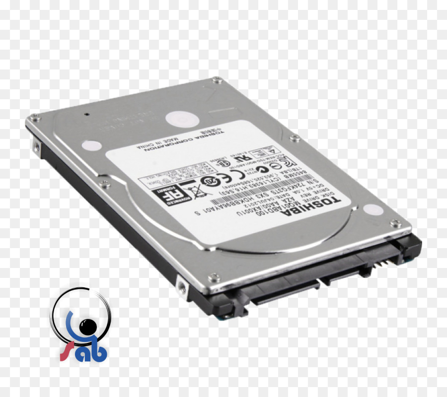 Ordinateur Portable，Les Disques Durs PNG