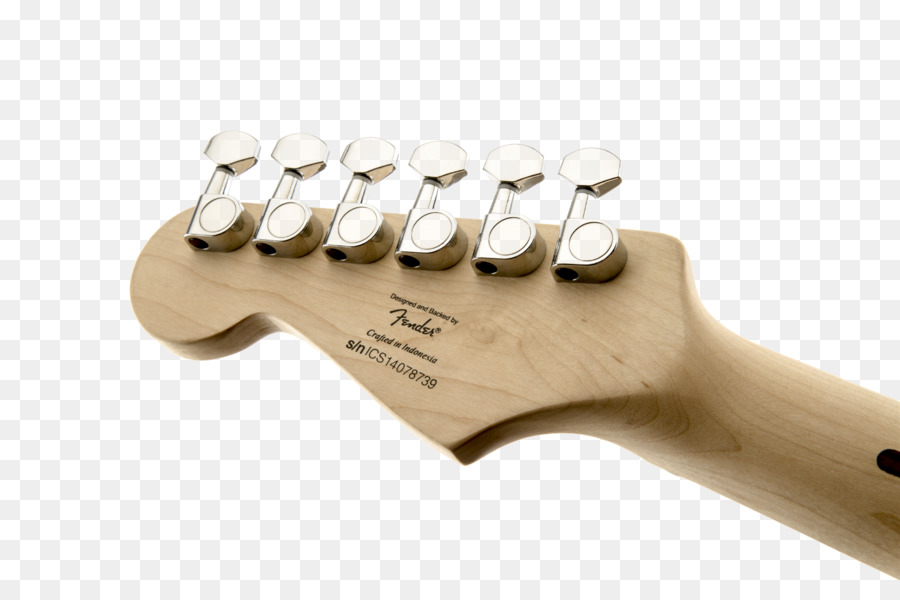 Tête De Guitare，Chevilles De Réglage PNG