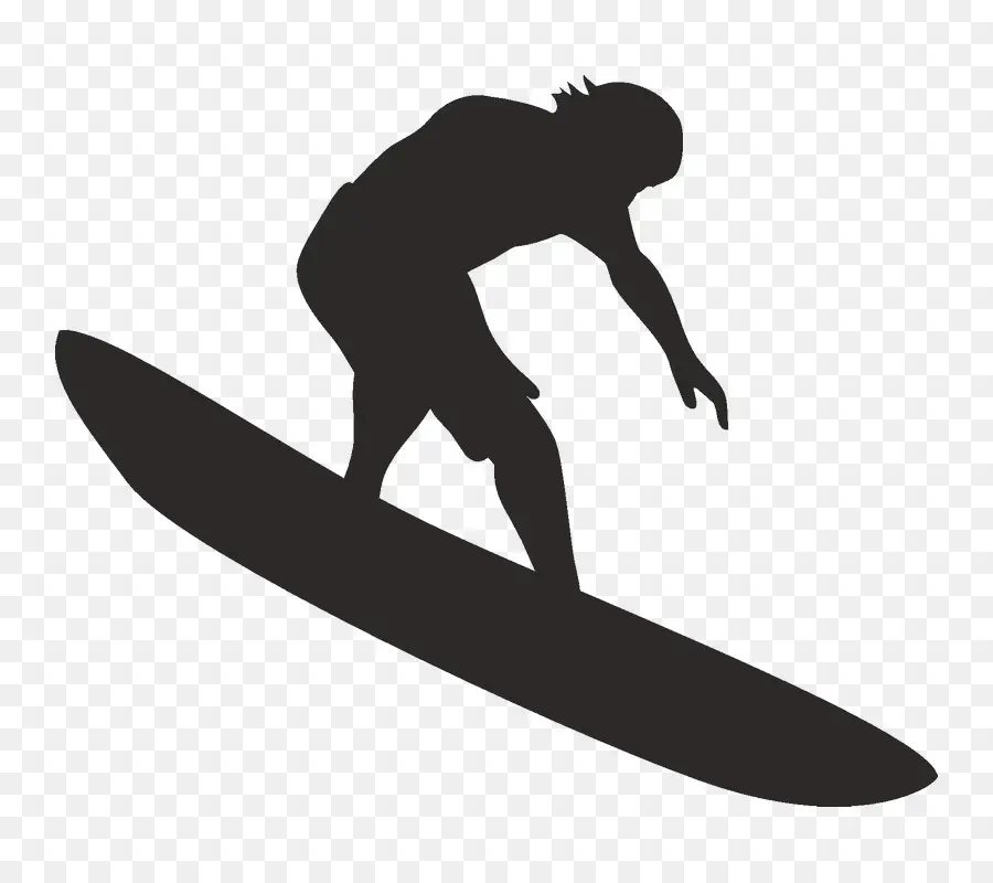 Surfeur，Planche De Surf PNG