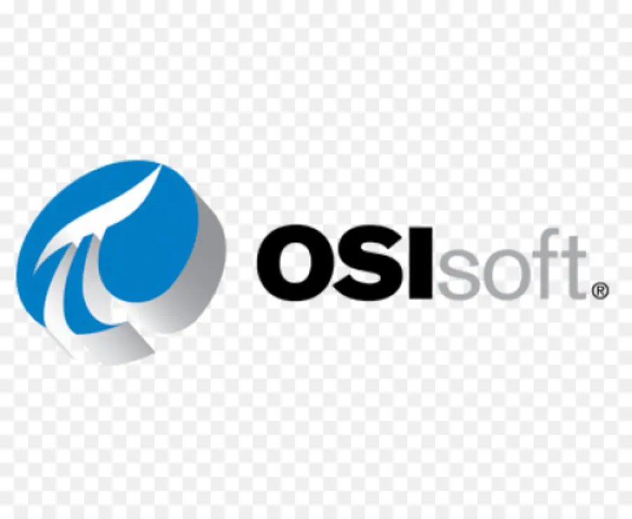 Logo Osisoft，Logiciel PNG