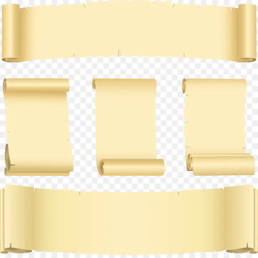 Papier，Papyrus PNG