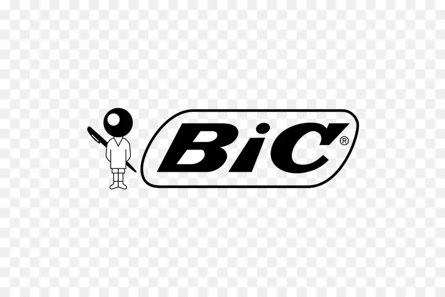 Logo Bic，Marque PNG