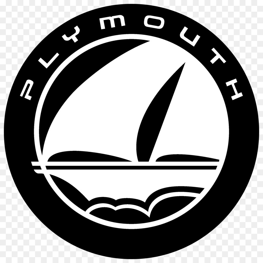 Logo De Plymouth，Voilier PNG