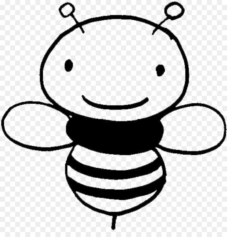 Abeille De Dessin Animé，Insecte PNG