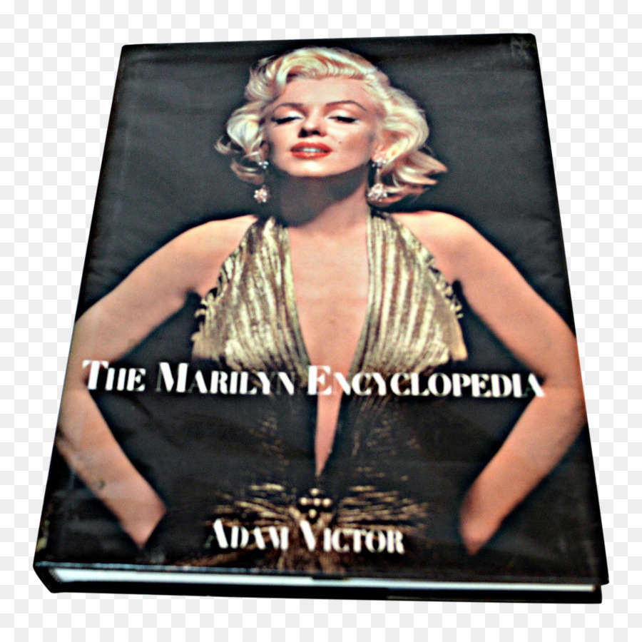Marilyn Monroe，La Couverture De L Album PNG