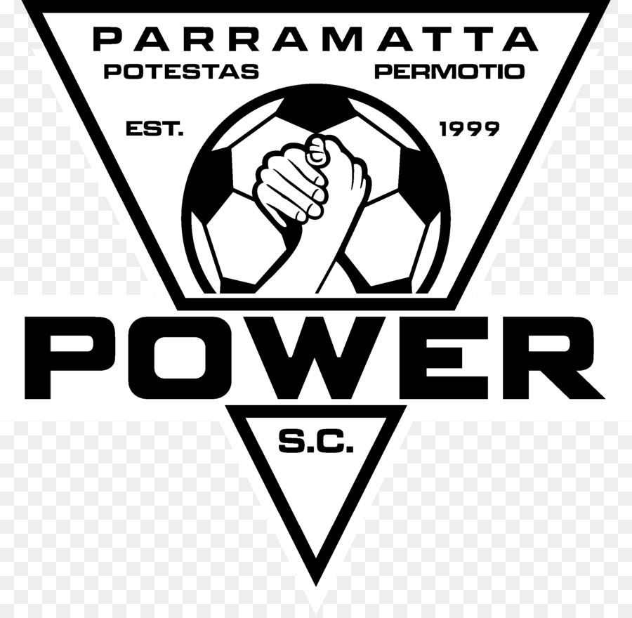 Logo，Parramatta Puissance Sc PNG