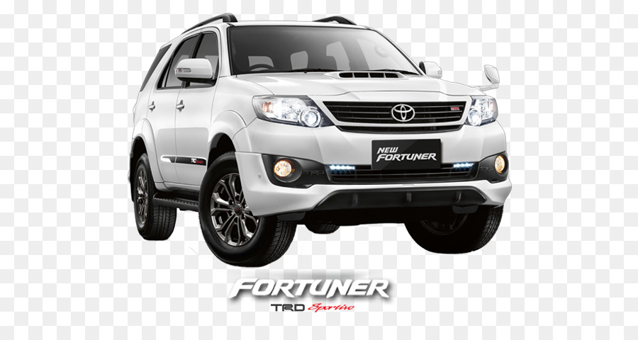 Toyota Fortuner，Vus PNG