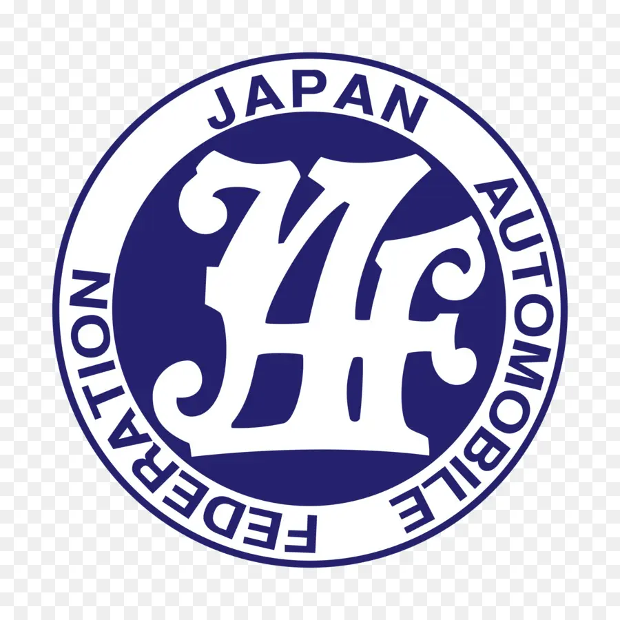 Logo，Japon Automobile Federation Jaf PNG