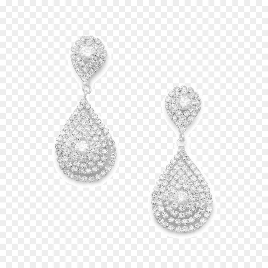 Boucles D'oreilles，Diamants PNG