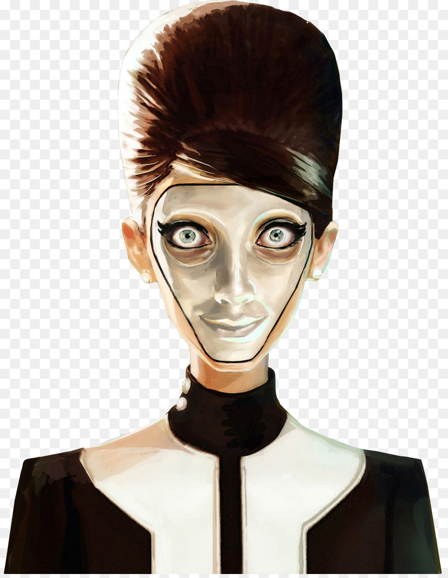 Femme Robot，Androïde PNG