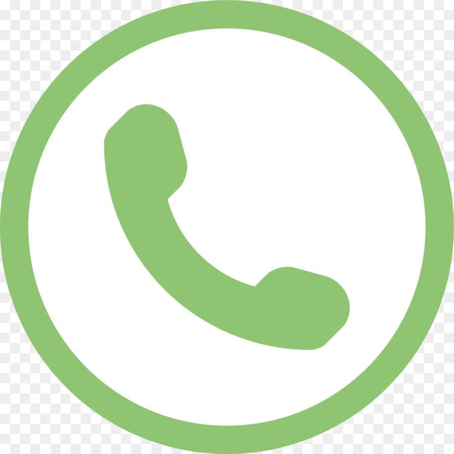 Icône De Téléphone Vert，Téléphone PNG