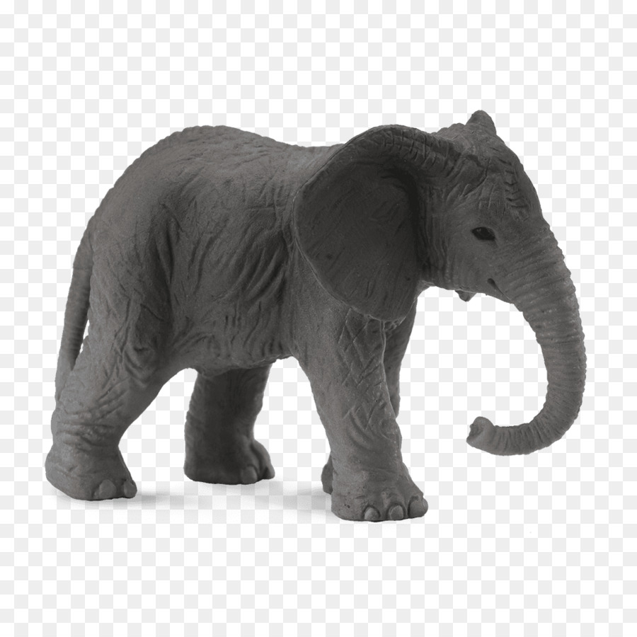 L éléphant D Afrique，Collecta De L éléphant D Afrique De Veau PNG