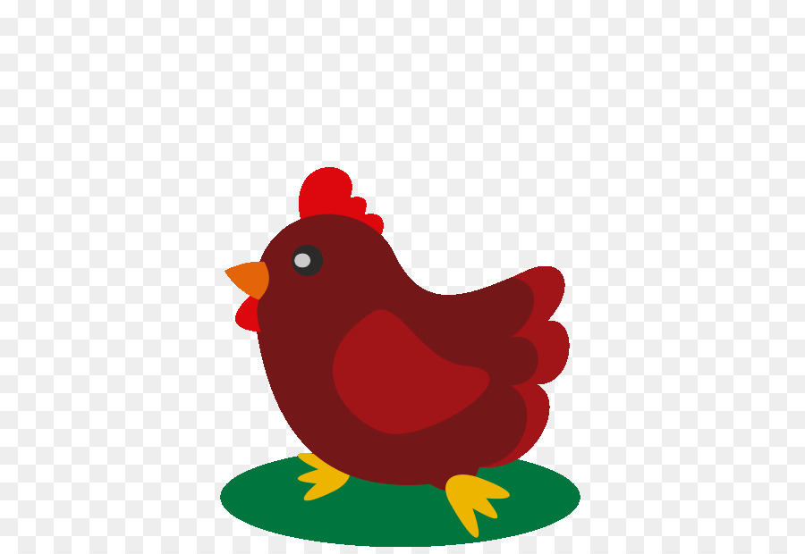 Poule，Nid PNG