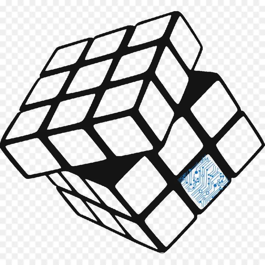 Rubik's Cube，Cube PNG