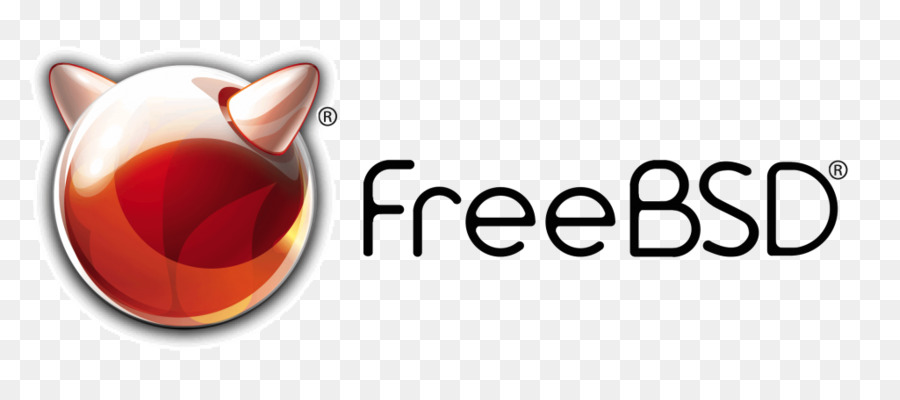 Logo Freebsd，Logiciel PNG