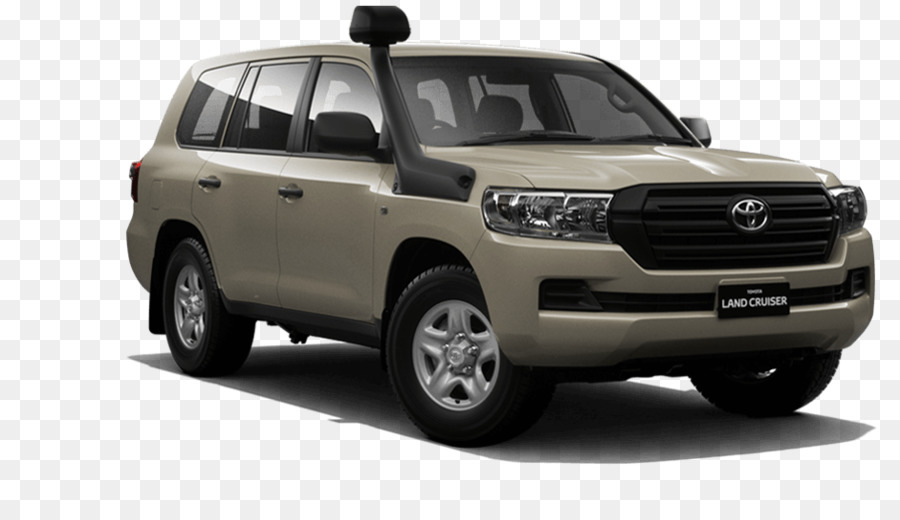 Toyota Land Cruiser Prado，Toyota PNG