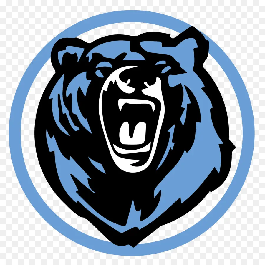 Logo De L'ours，Animal PNG