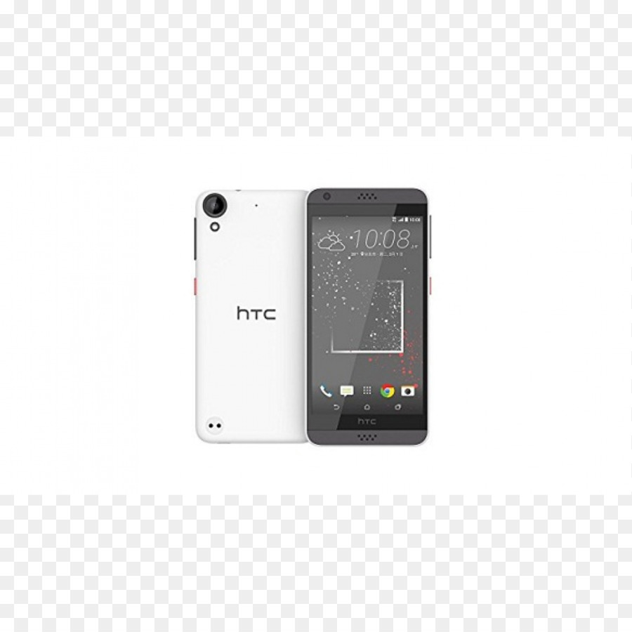 Smartphone，Htc Desire 530 16 Go 4g Lte Blanc D530u Déverrouillé PNG