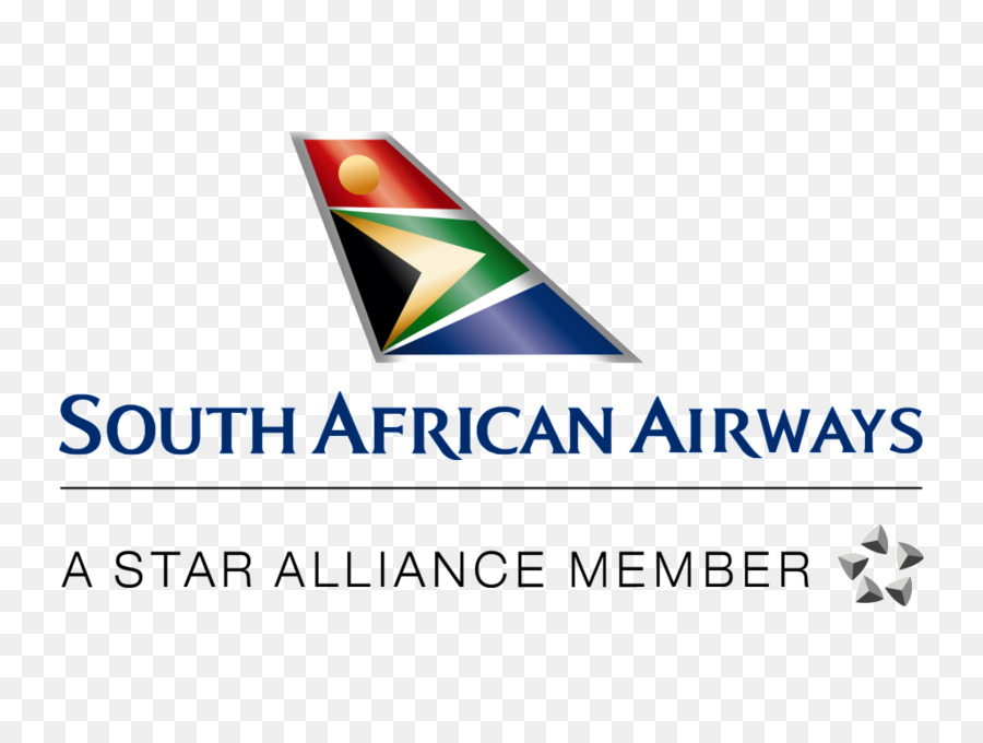 Logo De La South African Airways，Compagnie Aérienne PNG