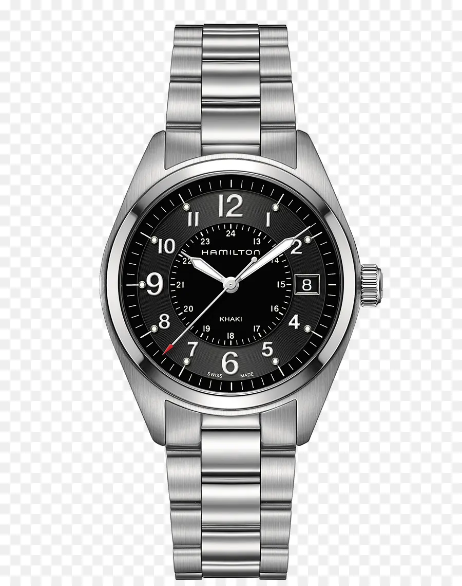 Montre En Argent，Montre PNG