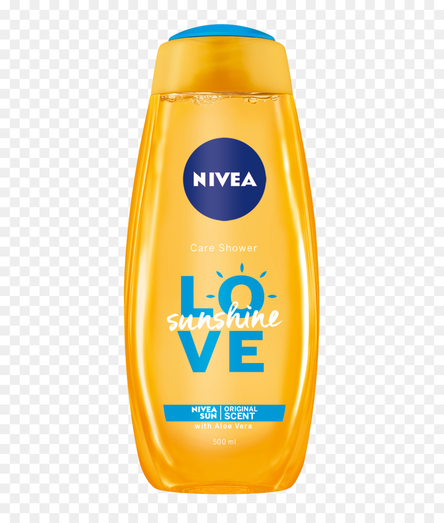 De La Crème Solaire，Nivea Amour Soleil Gel Douche 250 Ml PNG