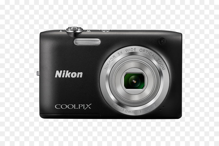 Caméra Pointandshoot，Nikon Coolpix A100 PNG