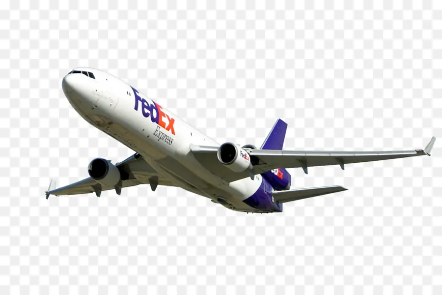 Avion Fedex，Cargaison PNG