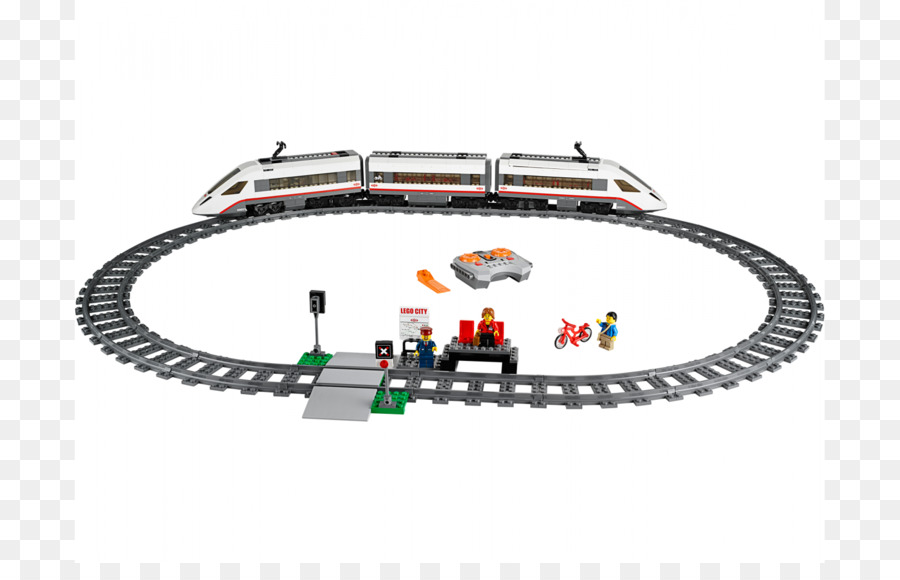 Ensemble De Train Lego，Pistes PNG