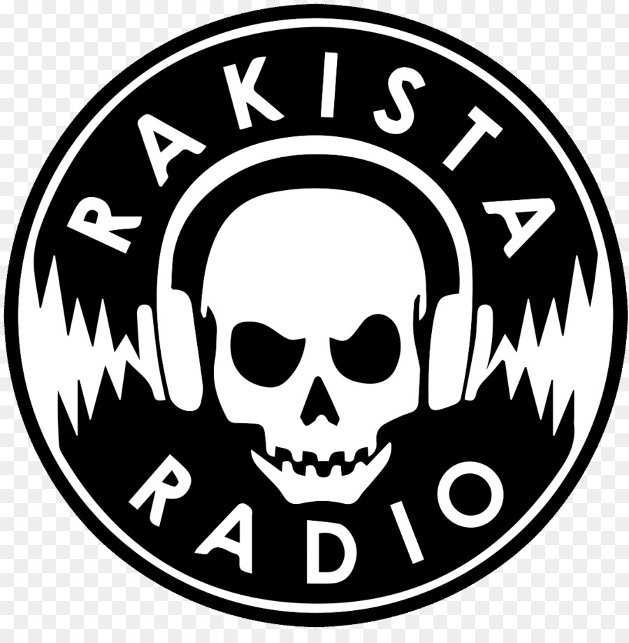 Logo De La Radio Rakista，Musique PNG