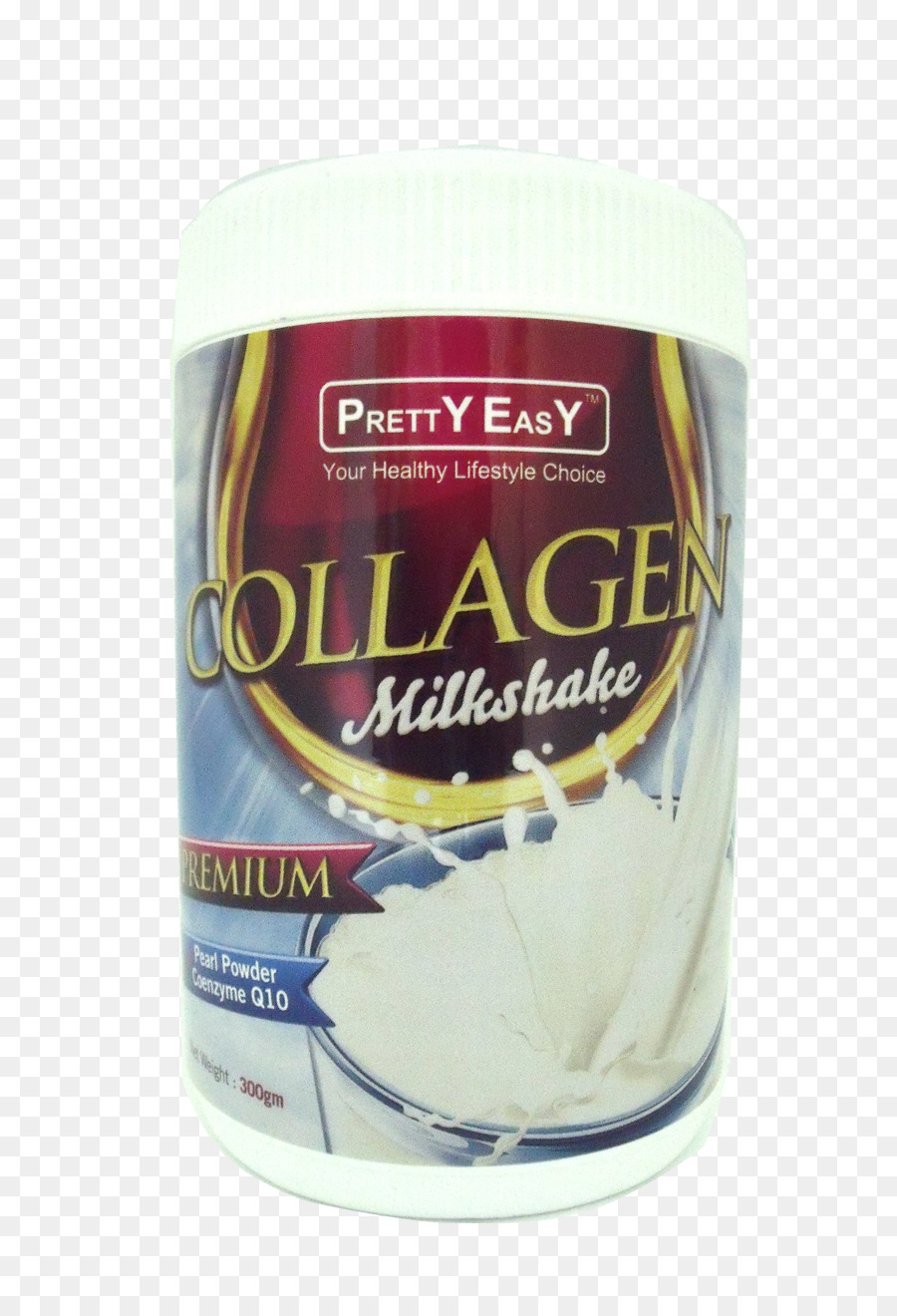 Milk Shake，Collagène PNG
