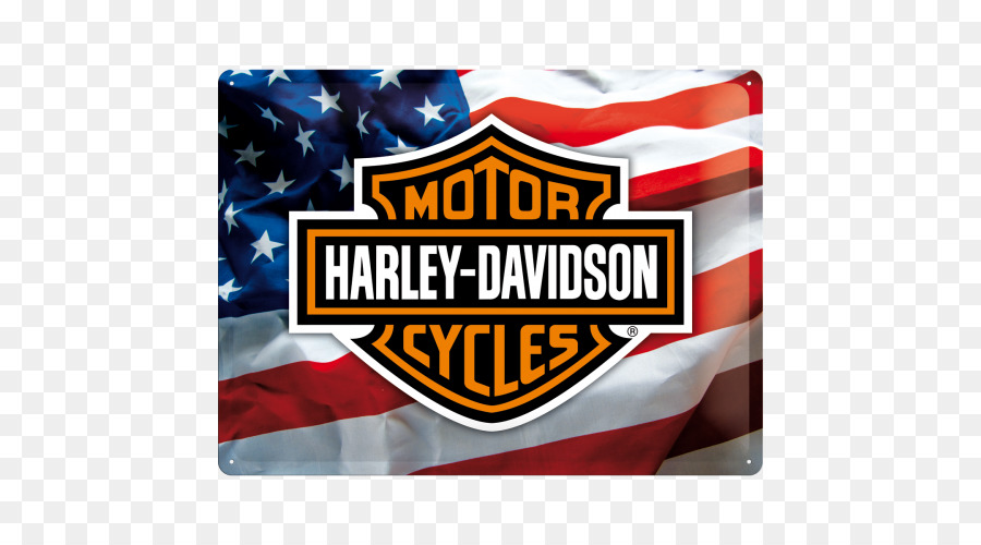 Logo Harley Davidson，Moto PNG