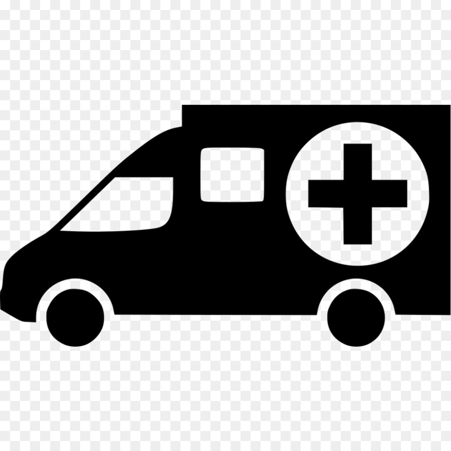 Ambulance，Urgence PNG