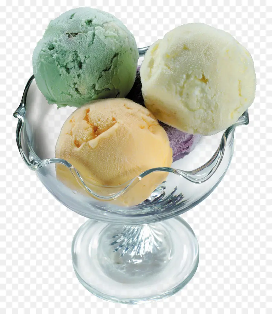 Boules De Glace，Dessert PNG