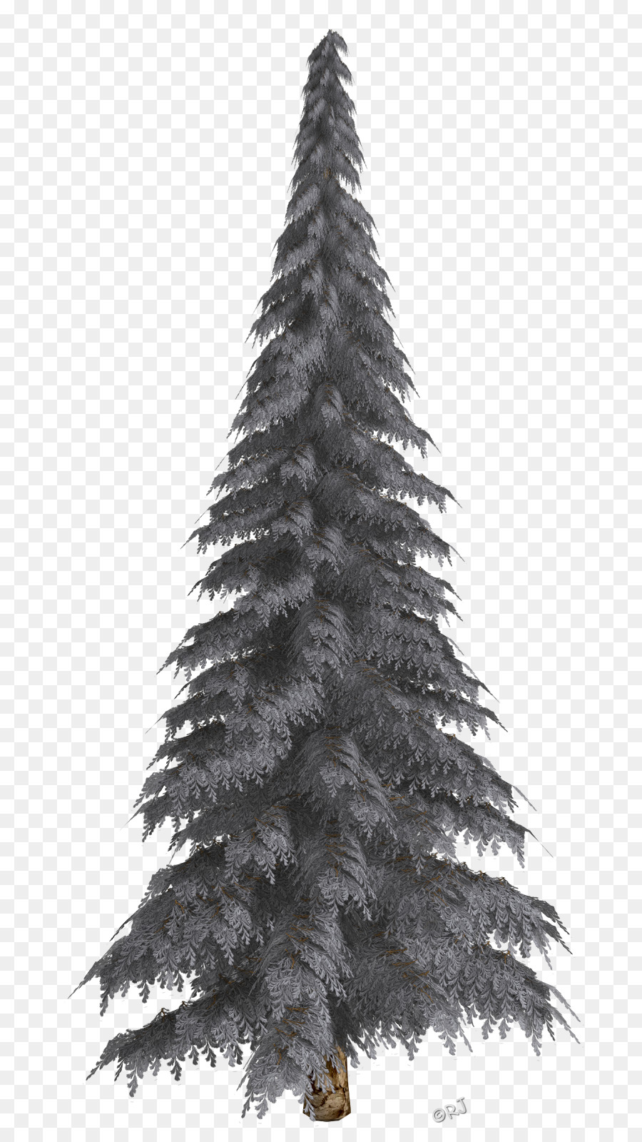 Arbre De Noël Rouge，Noël PNG