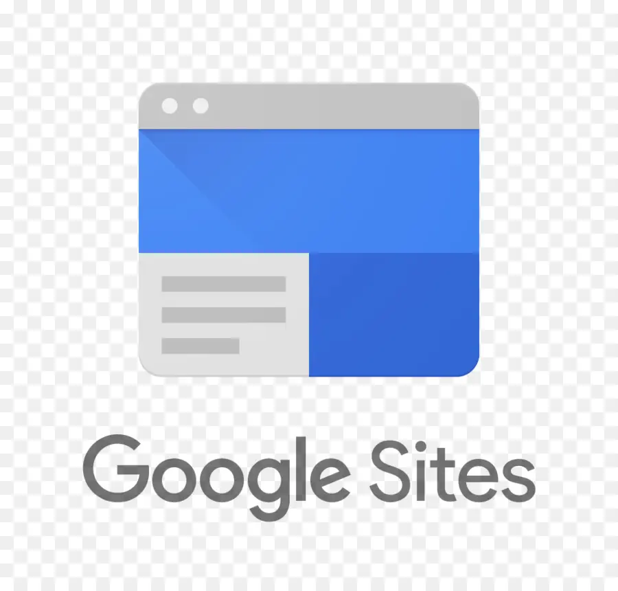 Sites Google，Logo PNG